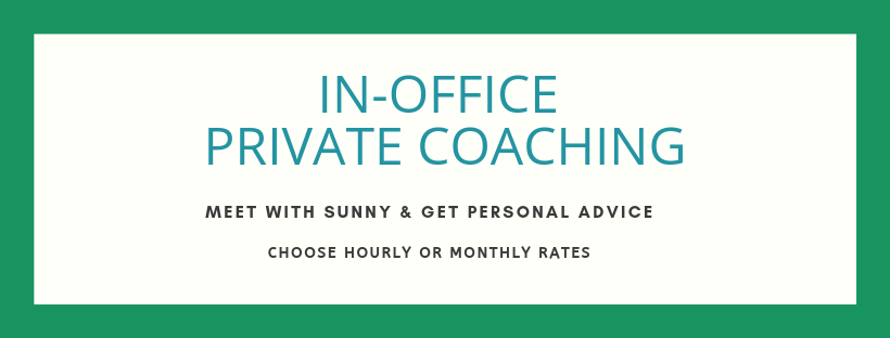 In-Office Private Coaching