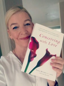 Sunny Rodgers contributed to Conceiving with Love book